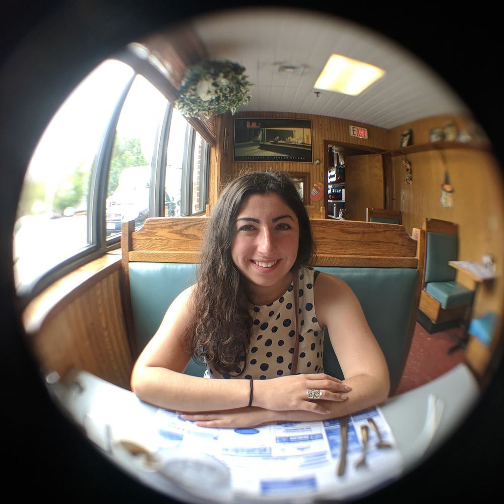 Meet your Posher, Rachel